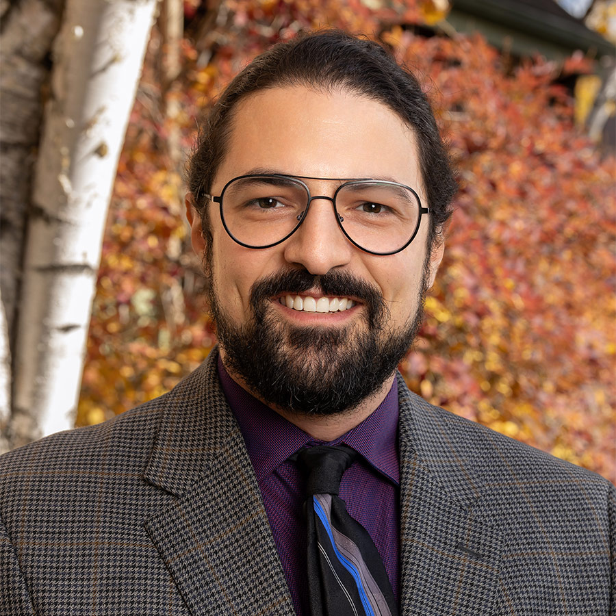 TSWK - Alexander Miller portrait