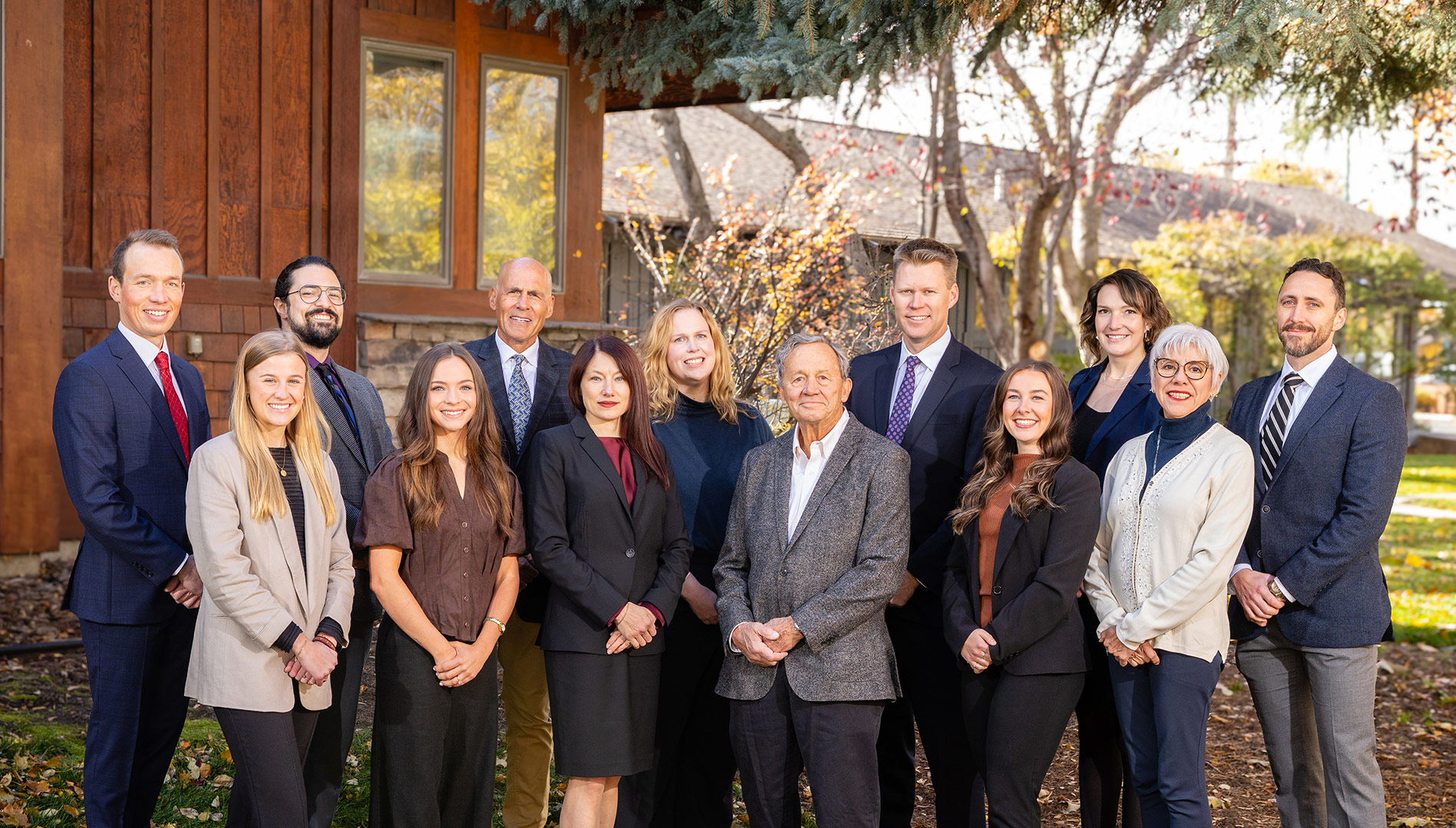 Tarlow Stonecipher Weamer and Kelly full team of staff & attorneys